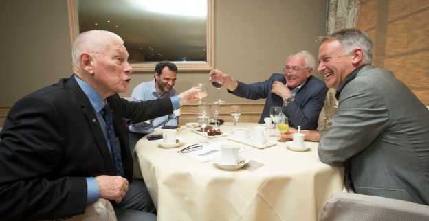 Mister Michel moet onder het mes: Bedankt voor uw bezorgdheid