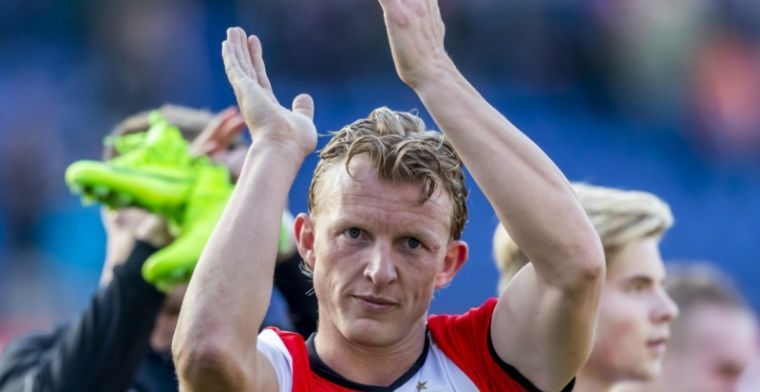 Turks gerucht: Kuyt doet verzoek voor sensationele Feyenoord-transfer