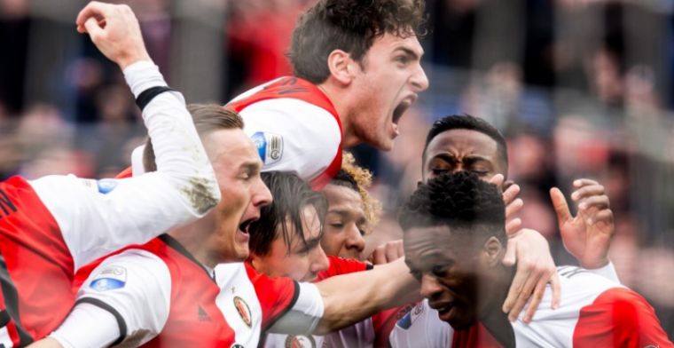 Feyenoord-Braziliaan: 'Als Blind zou bellen voor Oranje, zou ik geen 'nee' zeggen'