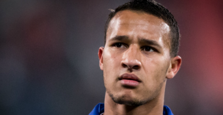 Aanvaller heeft boodschap voor Heerenveen-directie: 'Wil ik niet weer meemaken'
