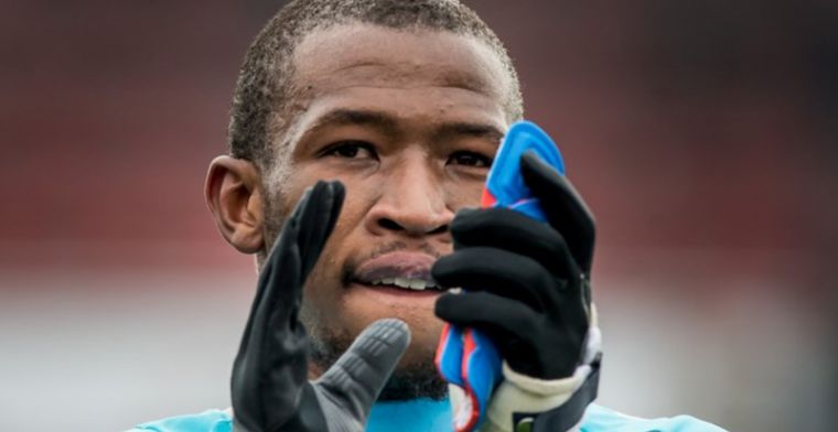 Update: Mokotjo krijgt verlossend bericht en mag opgelucht ademhalen