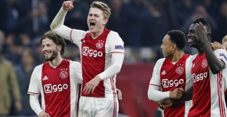 Bosz: 'Dan weet de gehele vaderlandse pers jou te vinden. Iedereen vindt wat'