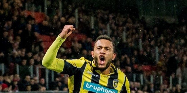 Vitesse-uitblinker: Ik ben beter geworden. Dat durf ik wel te stellen