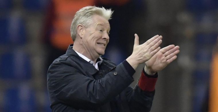 Maes richting club uit Play-Off 1? Coach droomt van nieuwe kans