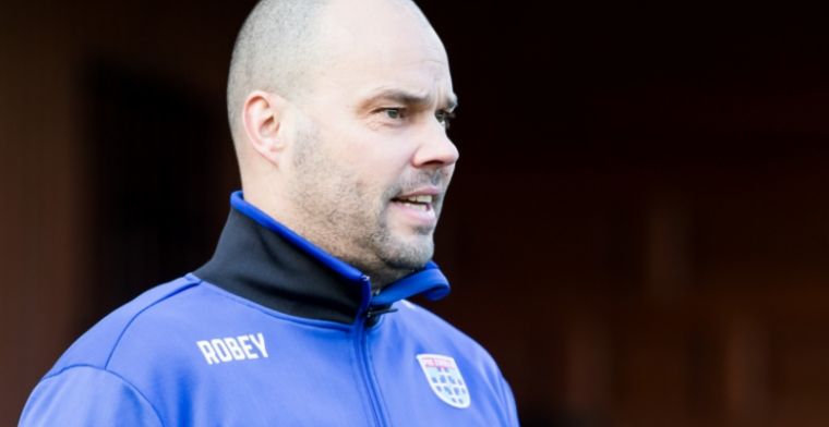 PEC doet geheimzinnig over Twitter-ontdekking rond trainer: Volg hem al langer