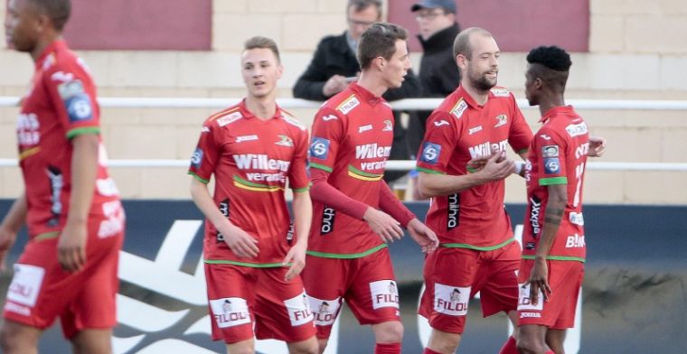 Zijn dagen van grootverdiener geteld bij KV Oostende?