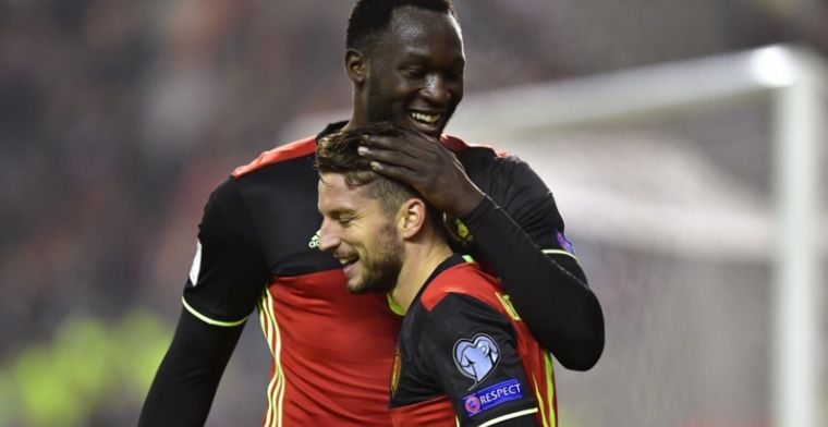 Rode Duivels on fire, Messi voelt hete adem van Lukaku en Mertens