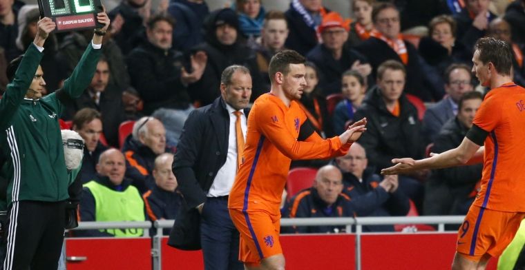 Janssen: 'Contact gehad met Blind over verhuur of niet. Wat hij adviseerde?'
