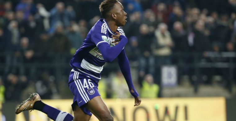 Anderlecht-talent keihard terechtgewezen in rechtbank: ''U bent verkeerd bezig''