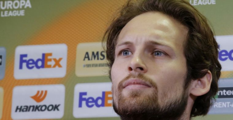 Oranje krijgt goed nieuws van Blind: 'Voel me weer helemaal fit'