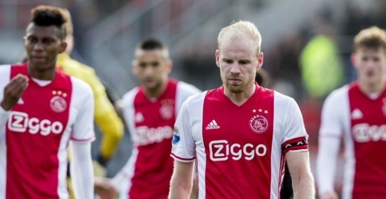 Kater voor Klaassen: 'Ben wel eens lekkerder wakker geworden'