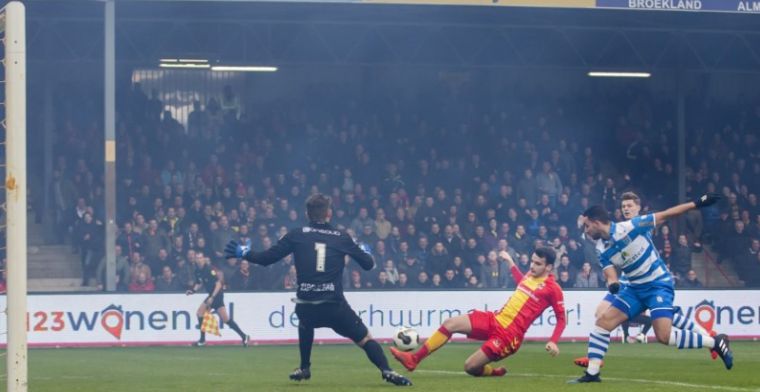 'Zondebok uit Amsterdam' haalt zijn gram in derby: Je voelt de haat gewoon