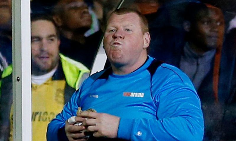 Mini-transfer in Engeland: pastei-keeper Shaw wordt tijdelijk van stal gehaald Afbeelding: Mini-transfer in Engeland: pastei-keeper Shaw wordt tijdelijk van stal gehaald