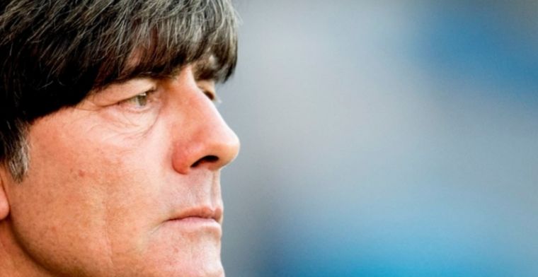 Bondscoach Löw haalt uit naar Mourinho: 'Ze hadden hem moeten houden'