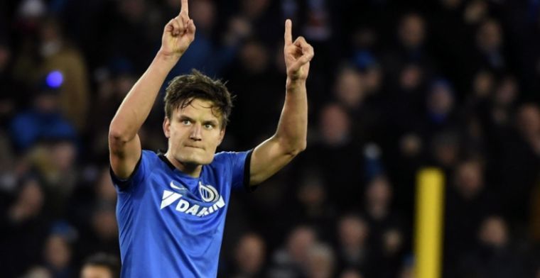 Club Brugge wint makkelijk eerste oefenpot op Spaanse bodem Afbeelding: Club Brugge wint makkelijk eerste oefenpot op Spaanse bodem