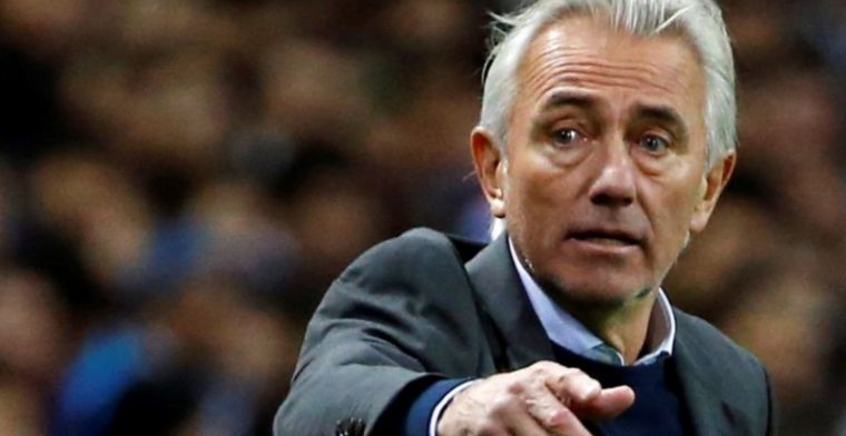 Van Marwijk gelijk overtuigd bij Oranje: 'Eerste training: die kan makkelijk mee'