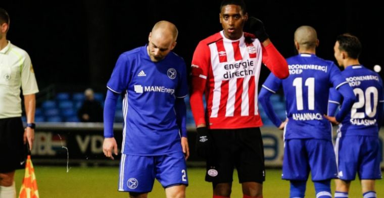 Via Feyenoord en Ajax met omweg naar PSV: Toen ik hoorde van de interesse