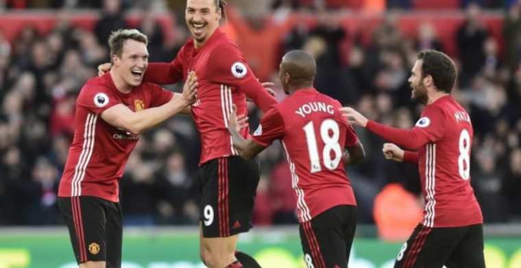 'Ibrahimovic is erg vervelend. Hij zegt dat hij de beste is, maar komt ermee weg'