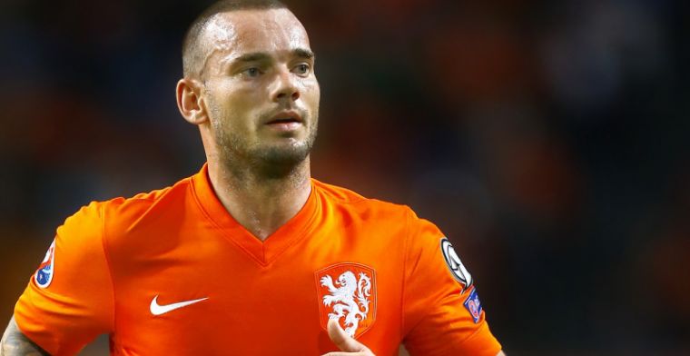 'Dan hoef je Sneijder ook niet meer op te roepen, dan is hij een blok aan je been'