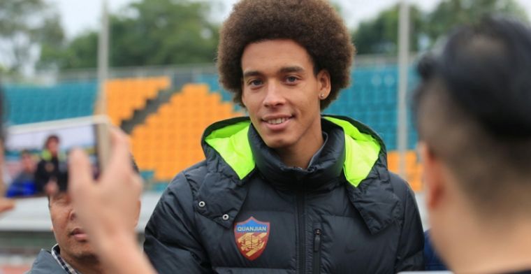 Keuze van Witsel stuit op onbegrip, ex-Rouche uit bedenkingen