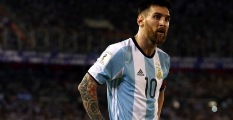 Update: Barcelona neemt het op voor Messi: ''Oneerlijk en totaal onredelijk''