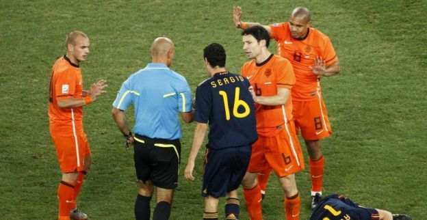 Messi-gate in Argentinië: zelfs WK-overtreding wordt erbij gehaald