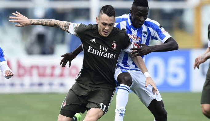 Van bootvluchteling naar prof in Serie A: Mijn ouders dachten dat ik dood was