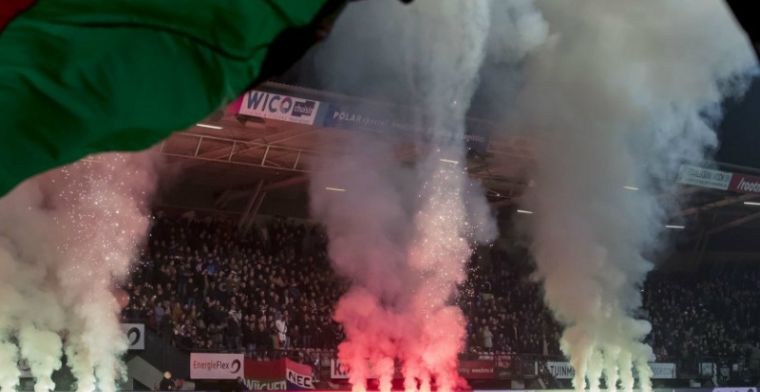 Zebra geel-zwart gespoten door Vitesse-fans: 'Voor zelfde geld vermoorden ze 'm'