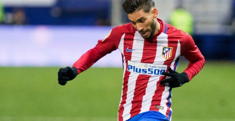Scorende Carrasco stuwt Atlético naar makkelijke zege tegen Osasuna