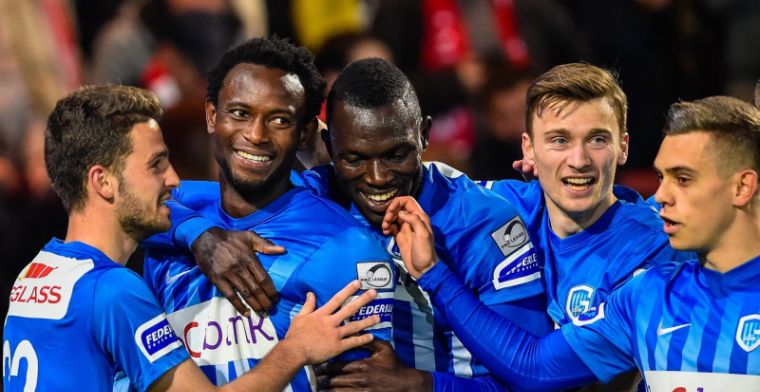 Tegenstand onder de indruk: Racing Genk hoort thuis in Play-Off 1