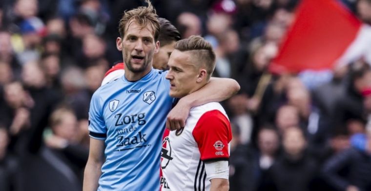 Toornstra: 'Ik had daar moeite mee, het was echt even aanpoten'