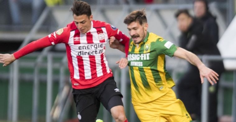 'West Ham United en Bayer Leverkusen in de markt voor PSV-international'