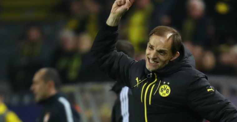 Franse politie heeft het verkorven bij Dortmund, Tuchel maakt zich kwaad