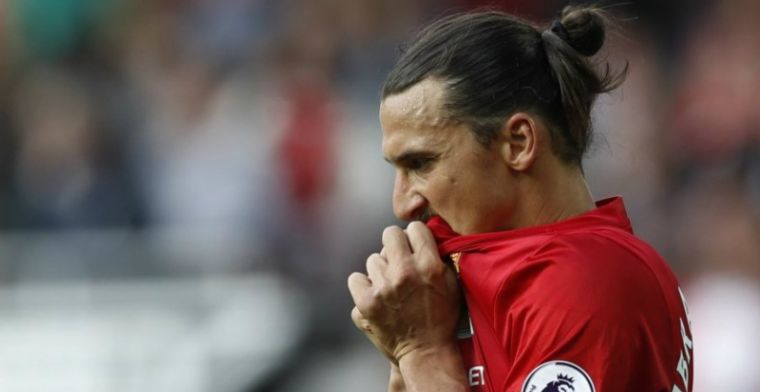'Ibrahimovic kan voor 6 miljoen euro per jaar tekenen bij niet-bestaande club'