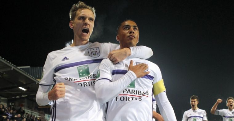 Jackpot stelt Anderlecht voor moeilijke keuze: Men zal geen neen kunnen zeggen