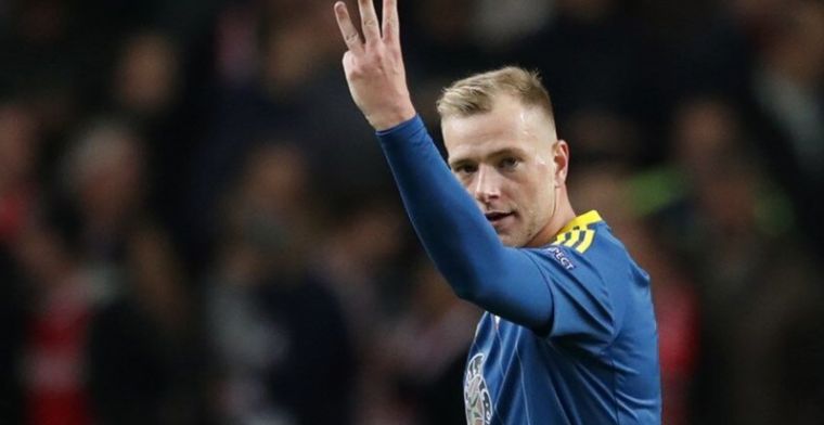 Guidetti heeft grote wens: Zelfs al zou die op de maan gespeeld worden