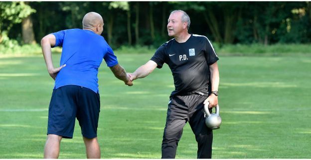 Genk-icoon moet wennen aan nieuwe functie: Ik mis dat échte contact