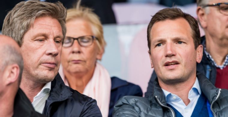 Bruggink ziet stijgende lijn bij Ajacied: O ja, zo goed is hij dus