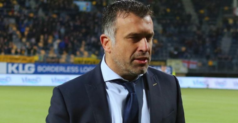 Coach bevestigt interesse van Kortrijk: Er zijn ook nog andere kandidaten