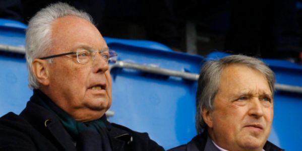 Opvallend: Anderlecht geeft 'rotte appel' zitje in eretribune