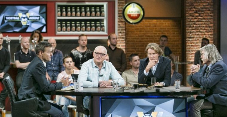 Einde verhaal voor Voetbal Inside? Vind niet dat we dan moeten doorgaan