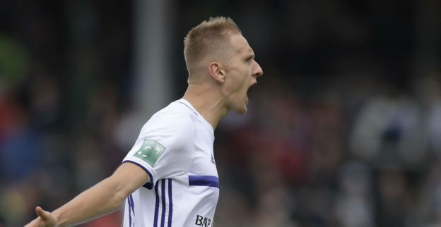 Uitgeleende Anderlecht-spits pareert kritiek: Kijk naar Teodorczyk