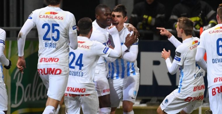 Genk gelooft in Europese stunt: Kunnen zelfs de finale halen