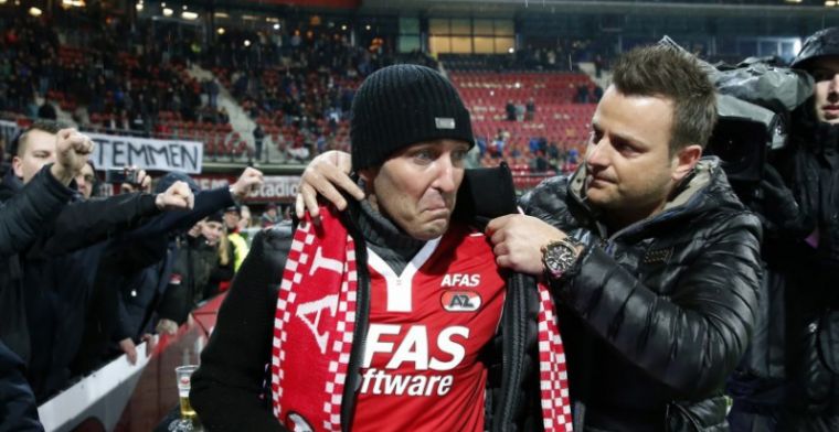 Ricksen gaat achteruit: Ik sta met hem op en leg hem ’s avonds in bed