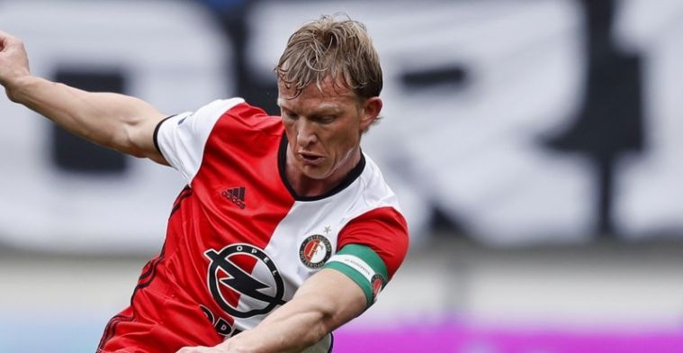 'Als je Kuyt nu zo ziet spelen, kan ik me dat niet voorstellen'