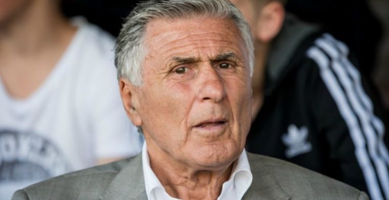 Swart: 'Ze zouden het stadion op die dag naar Cruijff moeten vernoemen'
