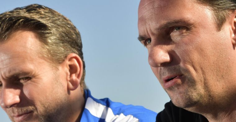 Mag Genkenaar deze zomer blijven? Verdict is nog niet gevallen