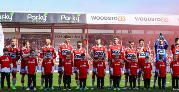 'KV Kortrijk denkt ook aan oude bekende als opvolger voor Belhocine'