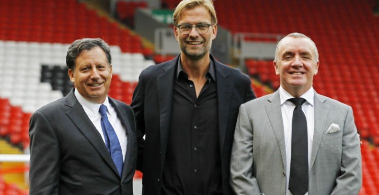 Klopp maakt korte metten met transfergerucht: 'Hopelijk ook in de toekomst niet'