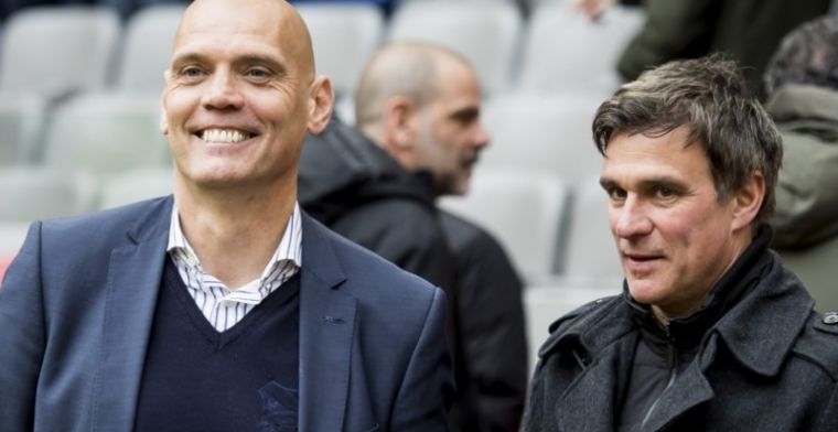 Ajax 'wist het even niet meer': 'We konden het niet vasthouden'